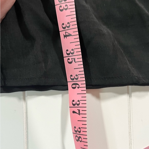 NWT Andree by Unit Black Long Sleeve Collard Dress sz 1x - Picture 6 of 7